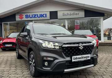 Suzuki S-Cross 12.990 km 25.490 &euro; Singen 78224