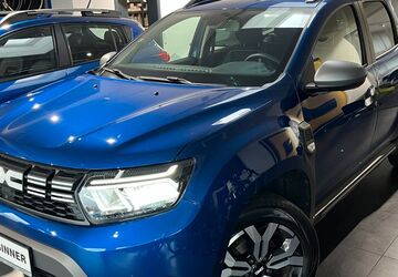 Dacia Duster 65.000 km 16.890 &euro; Lauchringen 79787
