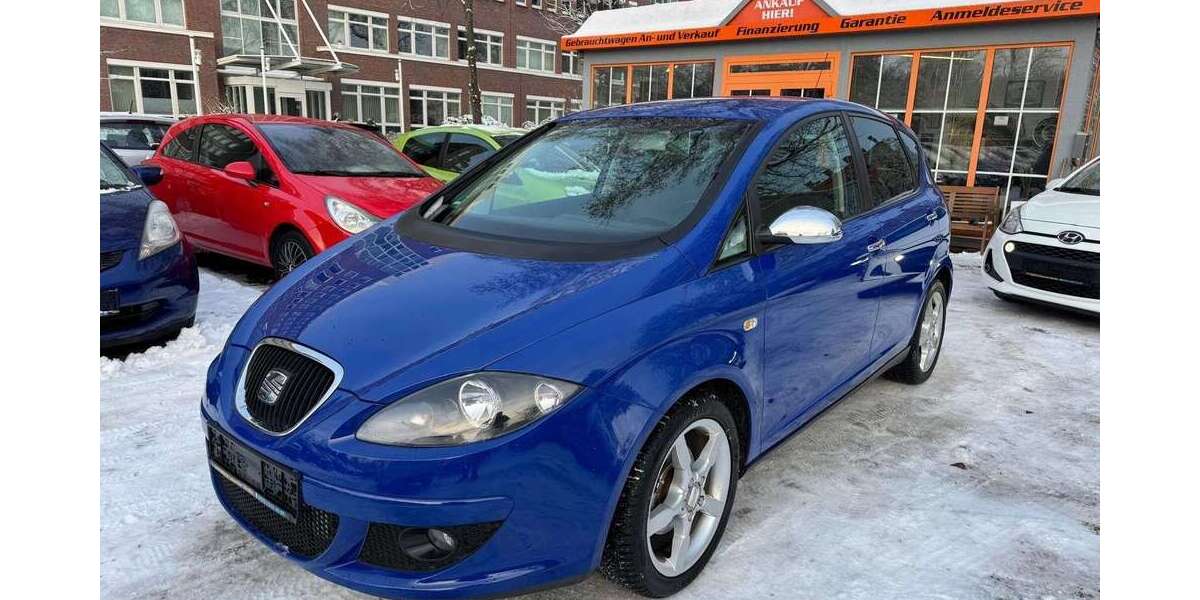 Seat Altea 207.000 km 2.990 &euro; Magdeburg 39124