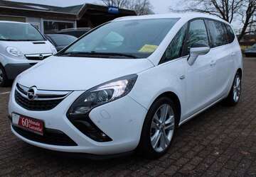Opel Zafira 126.000 km 13.999 &euro; Oldenburg 26129