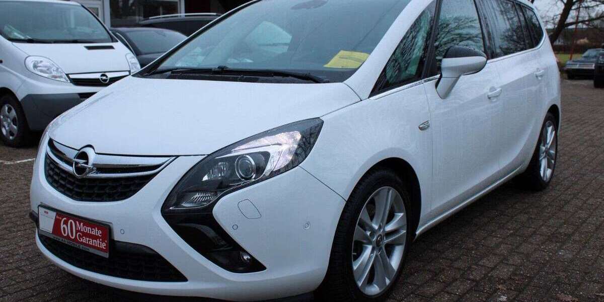 Opel Zafira 126.000 km 13.999 &euro; Oldenburg 26129