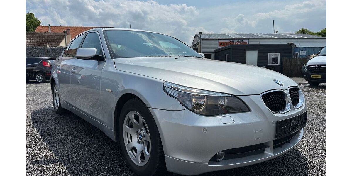 BMW 523 220.600 km 5.900 &euro; Worms 67547