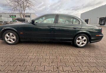 Jaguar S-Type 170.000 km 9.500 &euro; Germersheim 76726