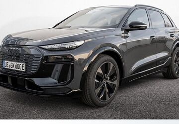 Audi Q6 e-tron 9.990 km 79.977 &euro; Uelzen 29525