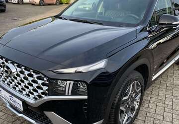 Hyundai SANTA FE 7.000 km 39.990 &euro; Varel 26316