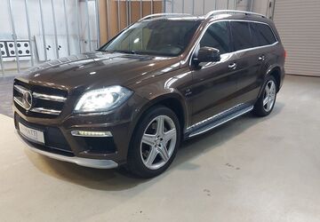 Mercedes-Benz GL 63 AMG 189.552 km 28.900 &euro; Leipzig 04103