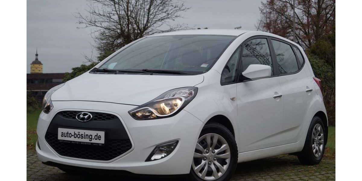 Hyundai ix20 208.628 km 5.990 &euro; Gronau 48599
