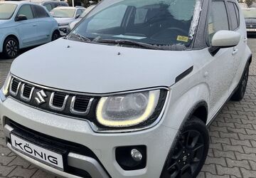 Suzuki Ignis 12.668 km 18.999 &euro; Leipzig 04178