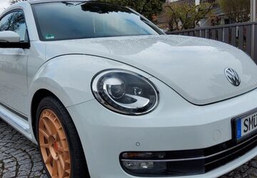 VW Beetle 125.979 km 13.999 &euro; Hiltenfingen 86856