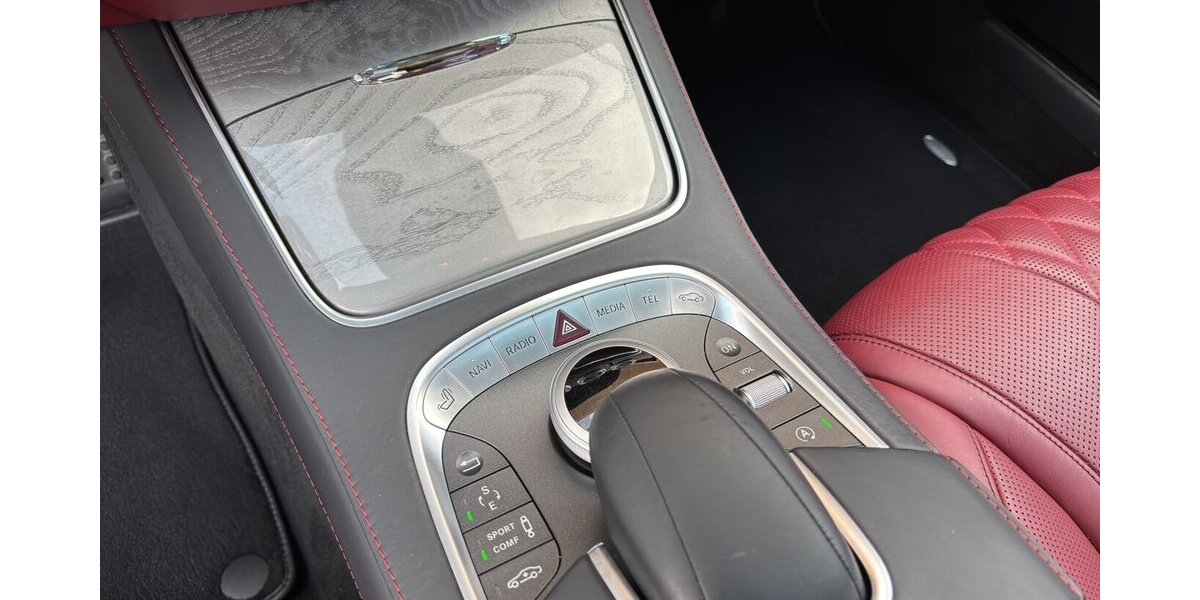 Mercedes-Benz S 500 4M Coupe AMG Edition1 Swarovski Desig BRD 49.420 km 57.900 &euro; Wuppertal 42327