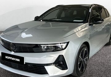 Opel Astra 2.500 km 38.329 &euro; Saalfeld 07318