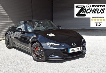 Mazda MX-5 1.472 km 37.690 &euro; Rottenburg / Oberhatzkofen 84056