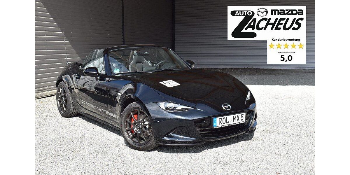 Mazda MX-5 1.472 km 37.690 &euro; Rottenburg / Oberhatzkofen 84056