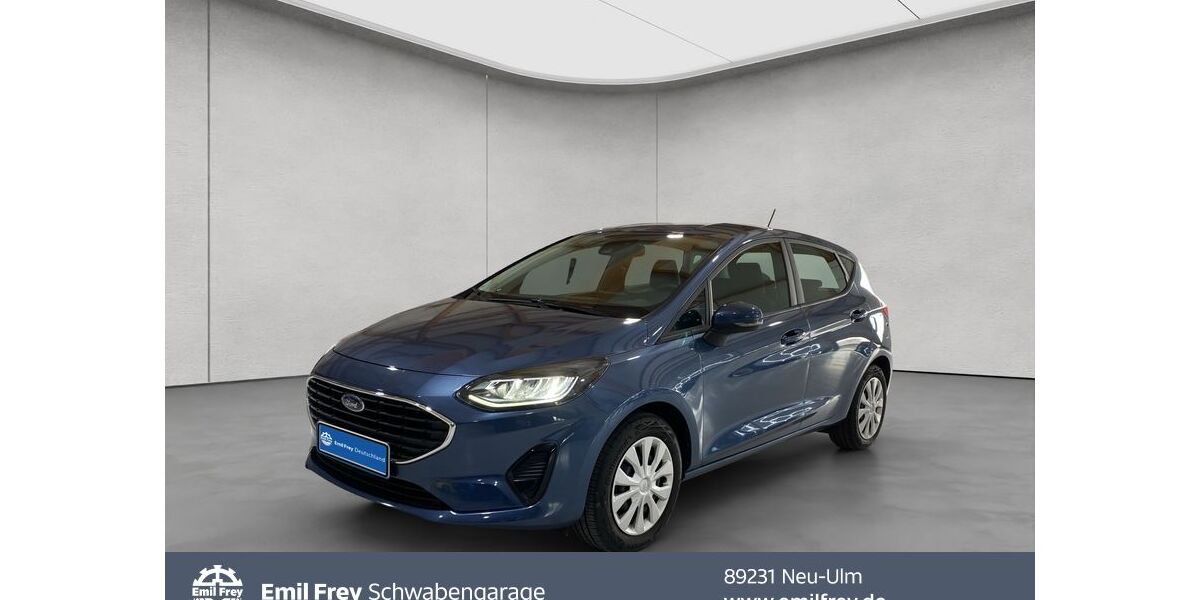 Ford Fiesta 14.728 km 15.480 &euro; Neu-Ulm 89231