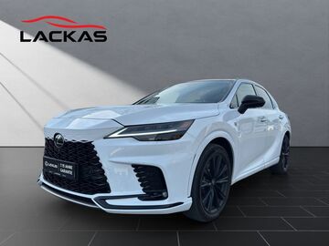 Gebrauchte Lexus RX