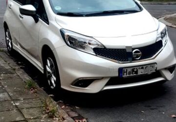 Nissan Note 105.000 km 7.950 &euro; Hannover 30419