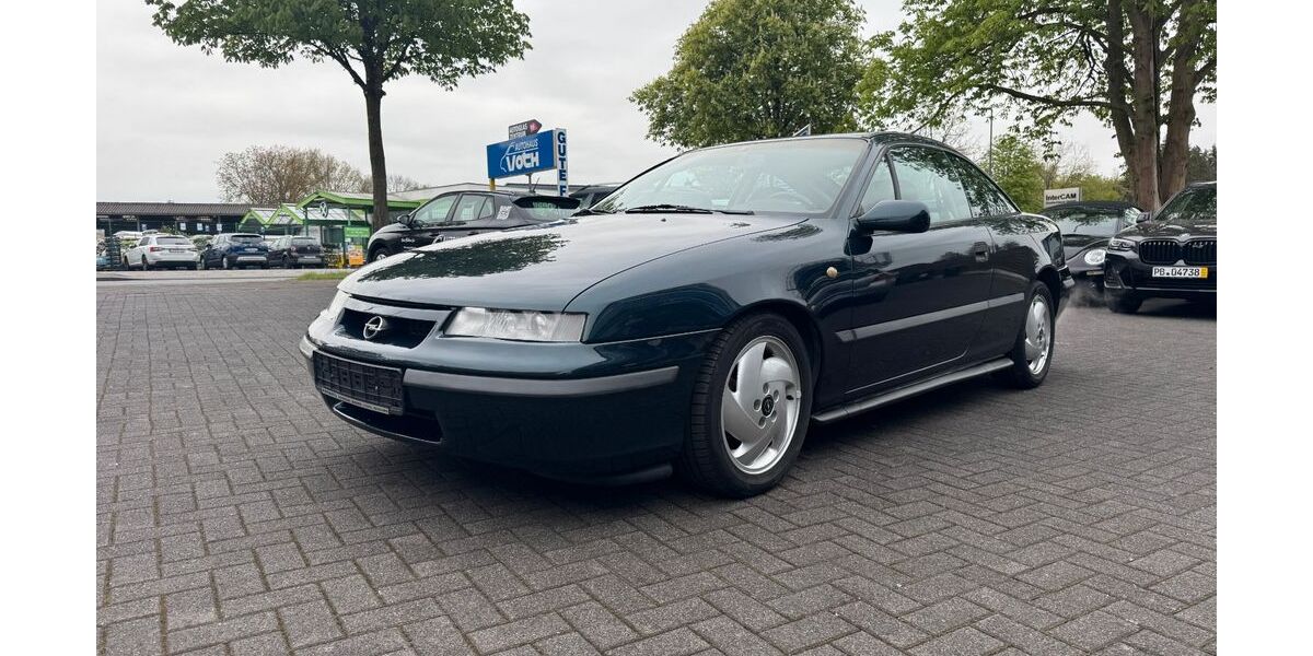 Opel Calibra 59.800 km 19.000 &euro; Büren 33142