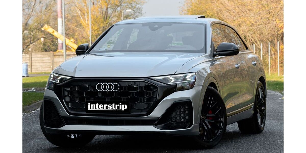 Audi Q8 9.900 km 96.990 &euro; Langweid am Lech 86462