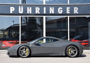 Ferrari 458 27.800 km 529.900 &euro; Peuerbach 04722