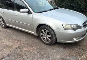 Subaru Legacy 210.000 km 3.600 &euro; Pößneck 07381