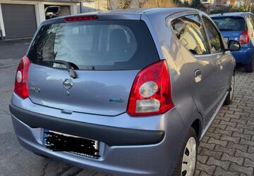 Nissan Pixo 84.500 km 3.500 &euro; Mannheim 68309