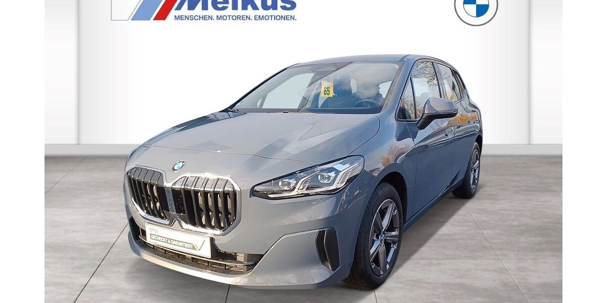 BMW 216 8.051 km 25.870 &euro; Dresden 01067