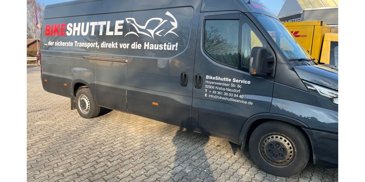 IVECO Andere 581.174 km 28.560 &euro; Niesky 02906