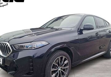 BMW X6 20.450 km 83.420 &euro; Gunzenhausen 91710