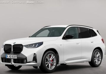 BMW X3 M50 24.751 km 71.399 &euro; Bonn 53119