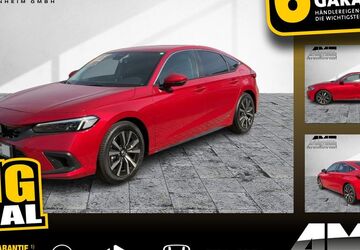 Honda Civic 5.500 km 33.990 &euro; Ludwigshafen 67065