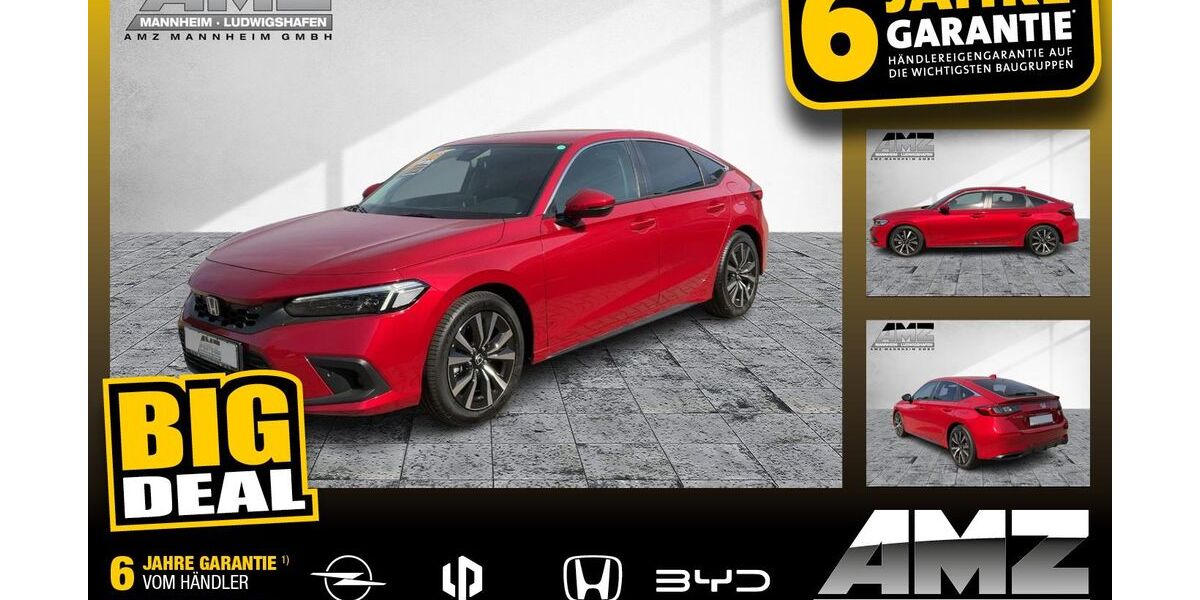 Honda Civic 5.500 km 33.990 &euro; Ludwigshafen 67065