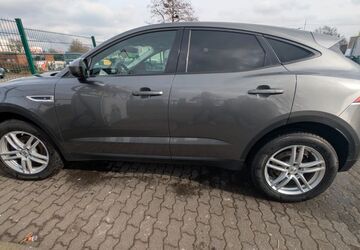 Jaguar E-Pace 116.000 km 18.501 &euro; Bergheim 50126