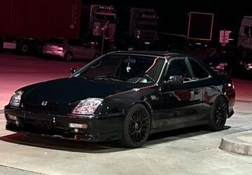 Honda Prelude 212.000 km 10.000 &euro; Soltau 29614