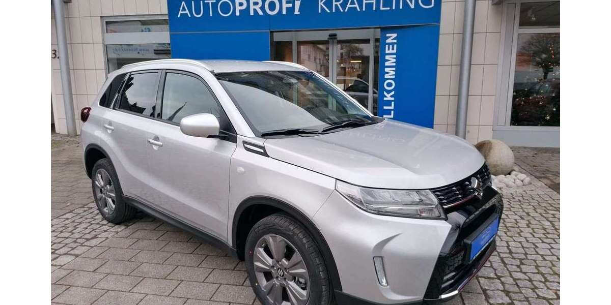 Suzuki Vitara 2.280 km 23.470 &euro; Schmallenberg 57392