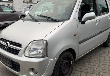 Opel Agila 159.400 km 1.990 &euro; Königswinter 53639