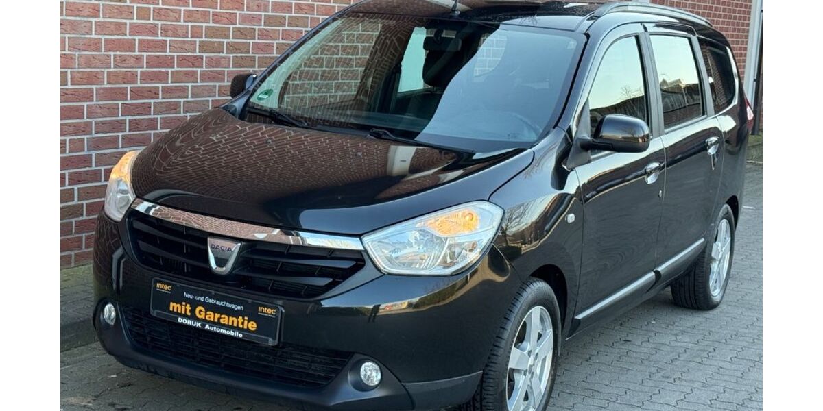 Dacia Lodgy 114.500 km 5.990 &euro; Oer-Erkenschwick 45739