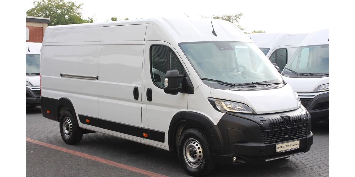 Peugeot Boxer 42.500 km 24.393 &euro; Mönchengladbach 41066