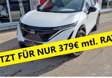 Nissan Ariya 3.500 km 44.790 &euro; Germaringen 87656