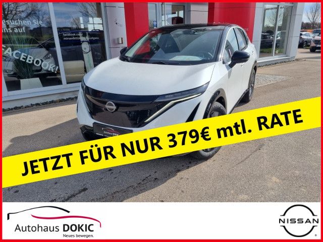Nissan Ariya 3.500 km 44.790 &euro; Germaringen 87656