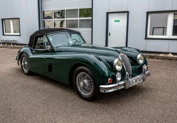 Jaguar XK 8.900 km 129.500 &euro; Rümmingen 79595