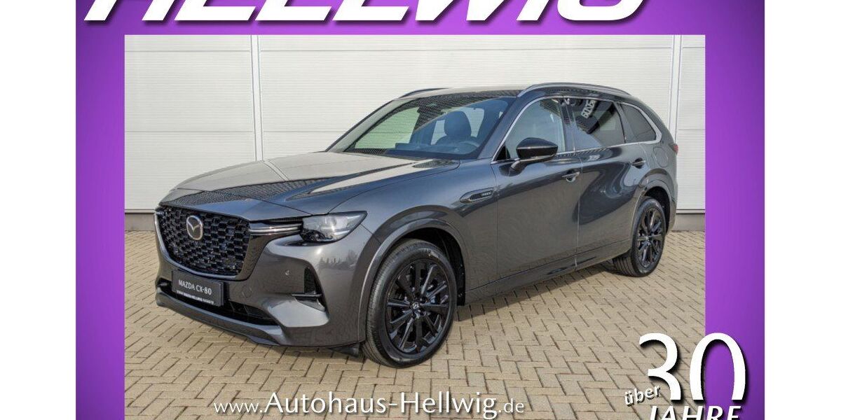 Mazda CX-80 20.990 km 48.880 &euro; Hoyerswerda 02977
