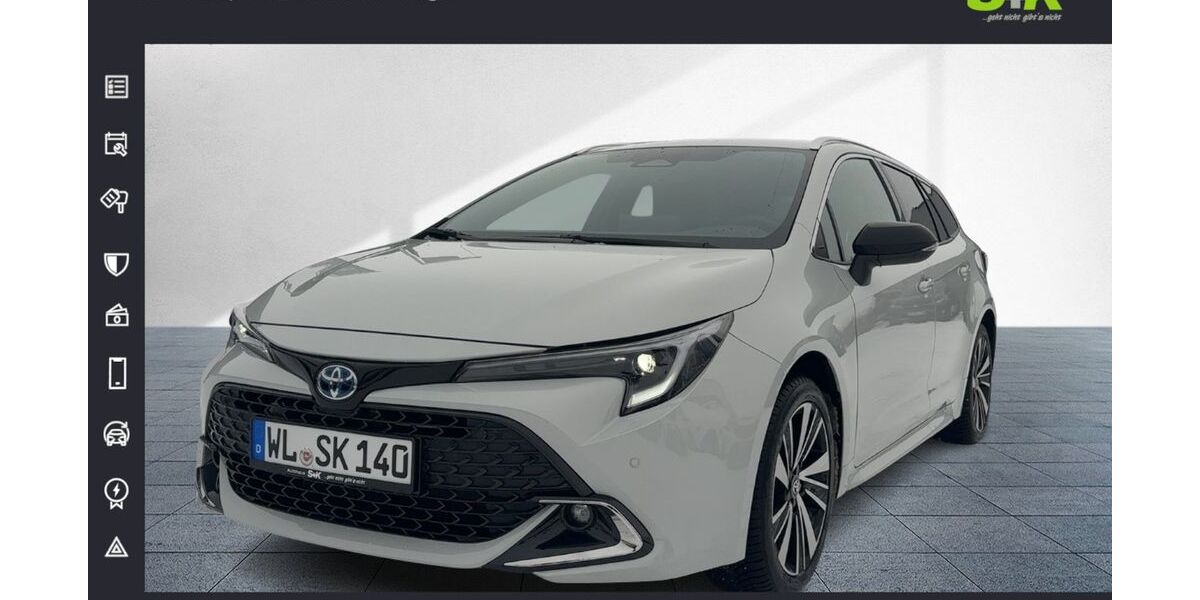 Toyota Corolla 4.800 km 39.480 &euro; Buchholz 21244