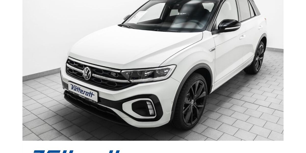VW T-Roc 2.999 km 35.950 &euro; Eschershausen 37632