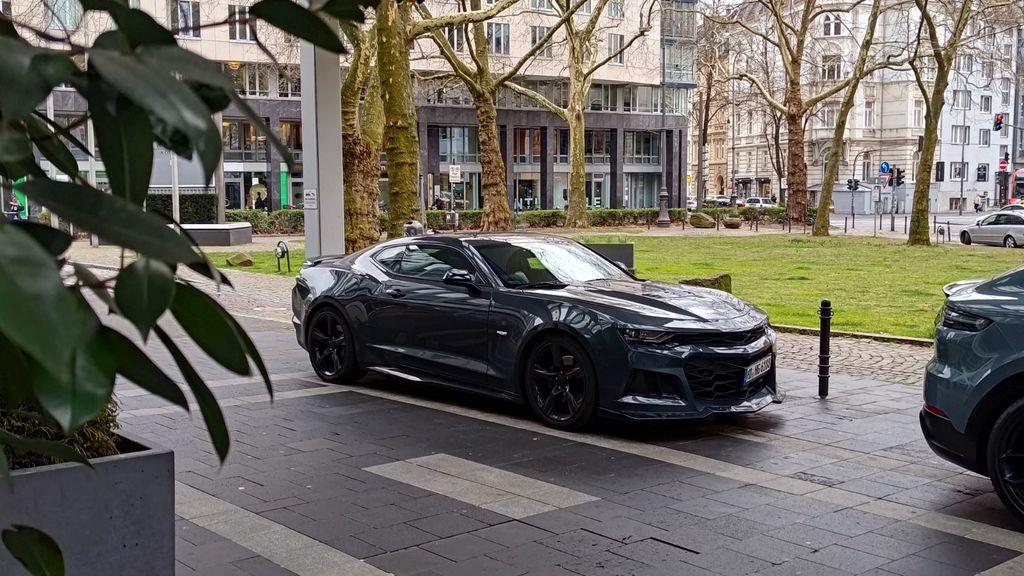 Chevrolet Camaro 81.873 km 35.000 &euro; Oftersheim 68723