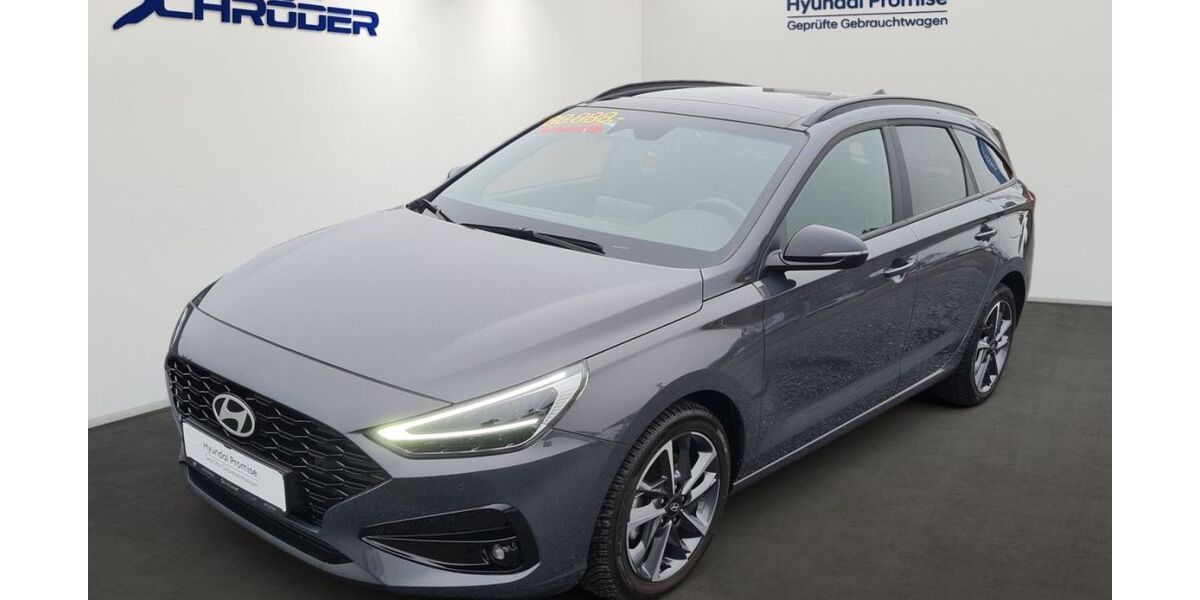 Hyundai i30 23.577 km 24.990 &euro; Bedburg Hau 47551