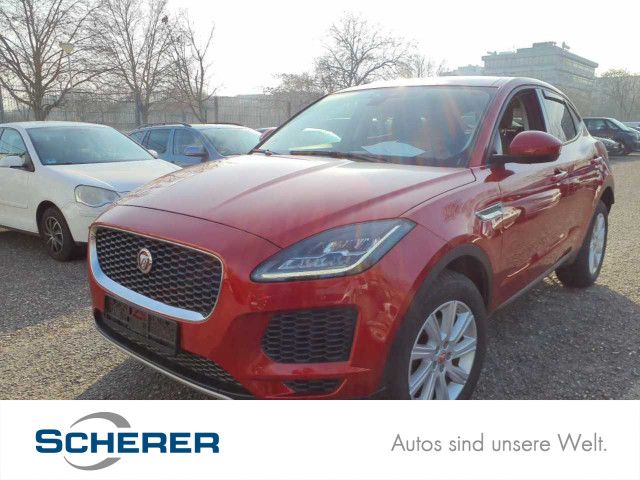 Jaguar E-Pace 57.000 km 24.930 &euro; Mannheim 68167