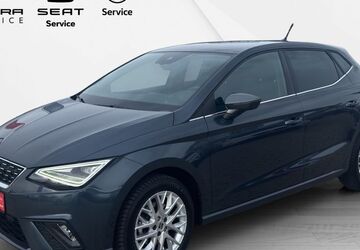 Seat Ibiza 17.270 km 22.750 &euro; Gunzenhausen 91710