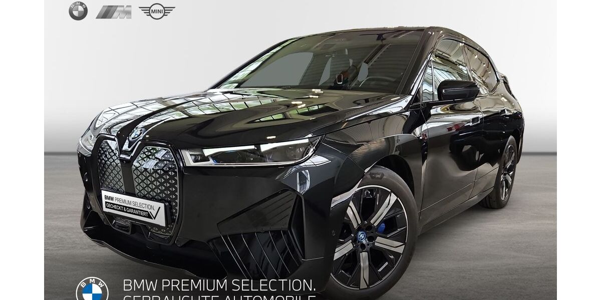 BMW iX 19.455 km 72.160 &euro; Geretsried - Gelting 82538