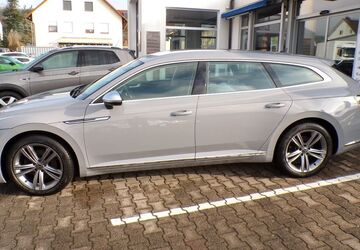 VW Arteon 78.771 km 27.990 &euro; Geiselwind 96160