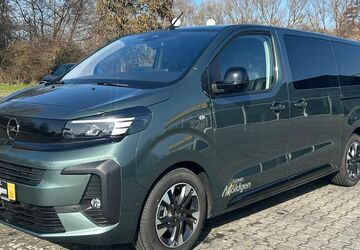 Opel Zafira Life 2.000 km 44.990 &euro; Großenhain 01558